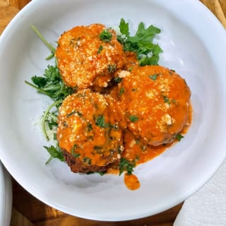 Chicken Meatballs