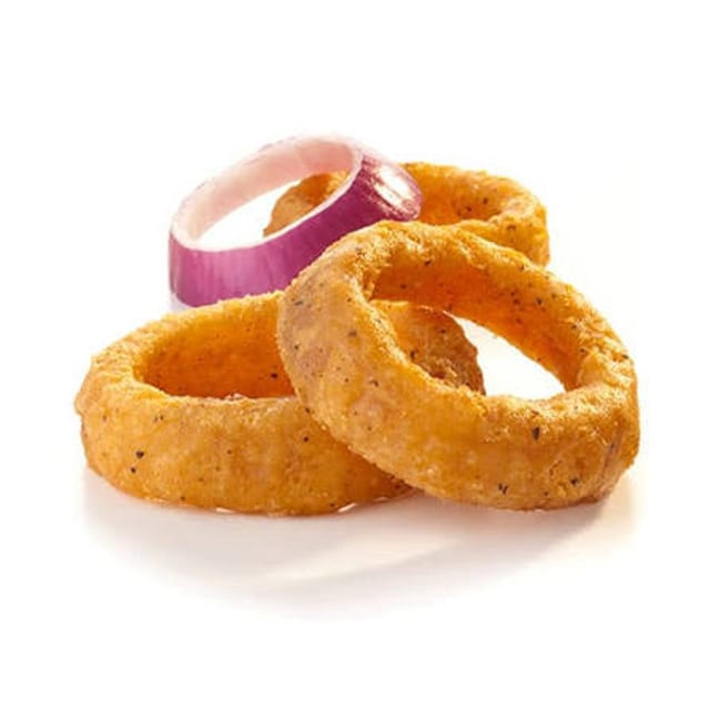 Jersey Shore Onion Rings.