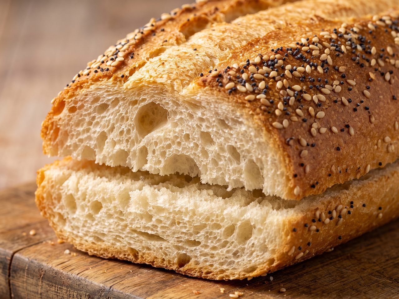 The roll that changes everything