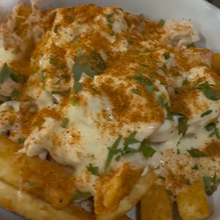 Jersey Shore Fries