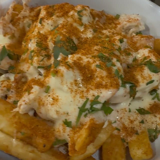 Jersey Shore Fries.