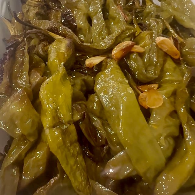 Italian Long Hots.